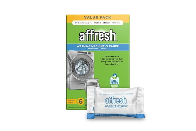Affresh Washing Machine Cleaner 6 Tablets, 6 Tablets - Fry's Food Stores