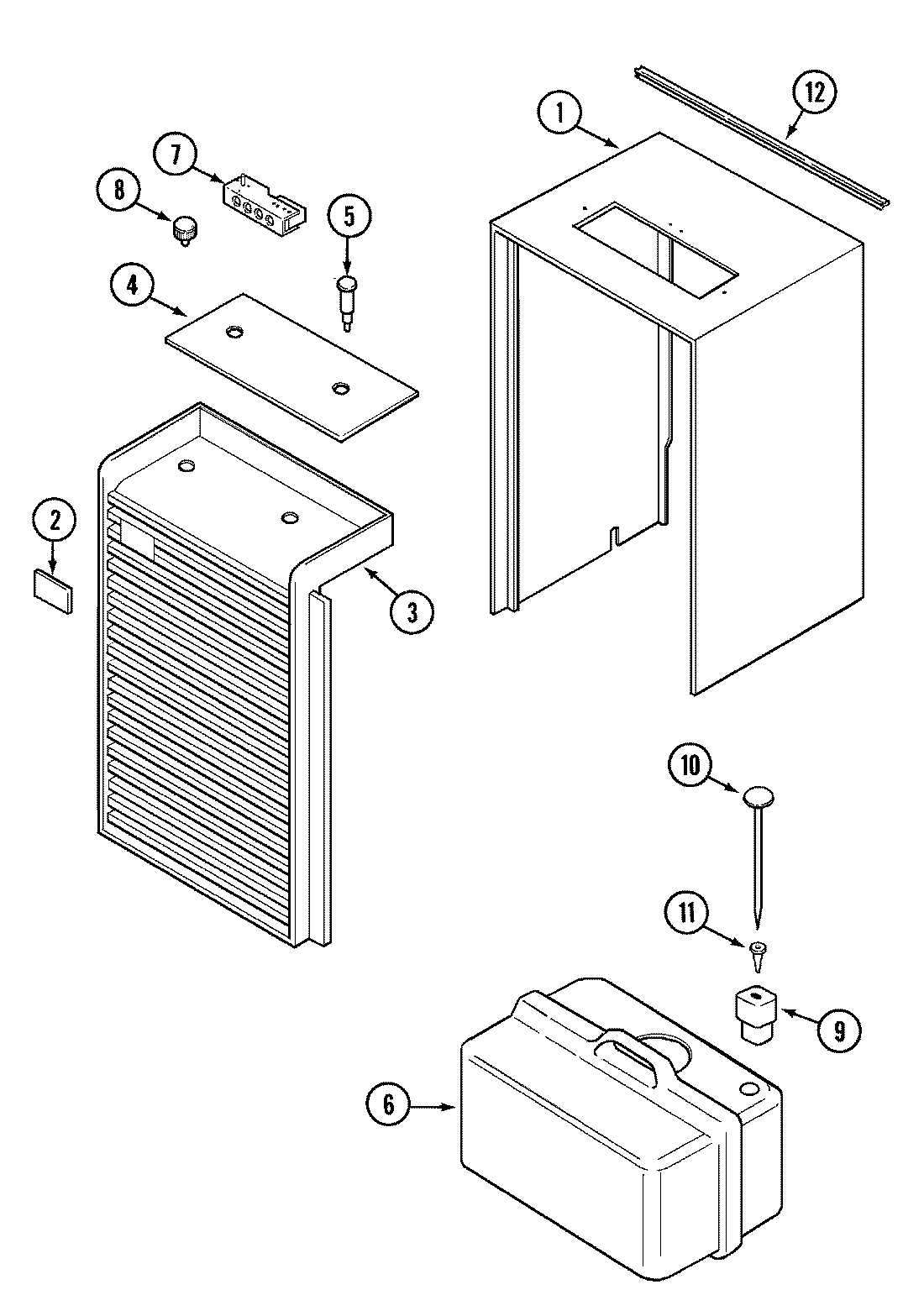 01 - CABINET