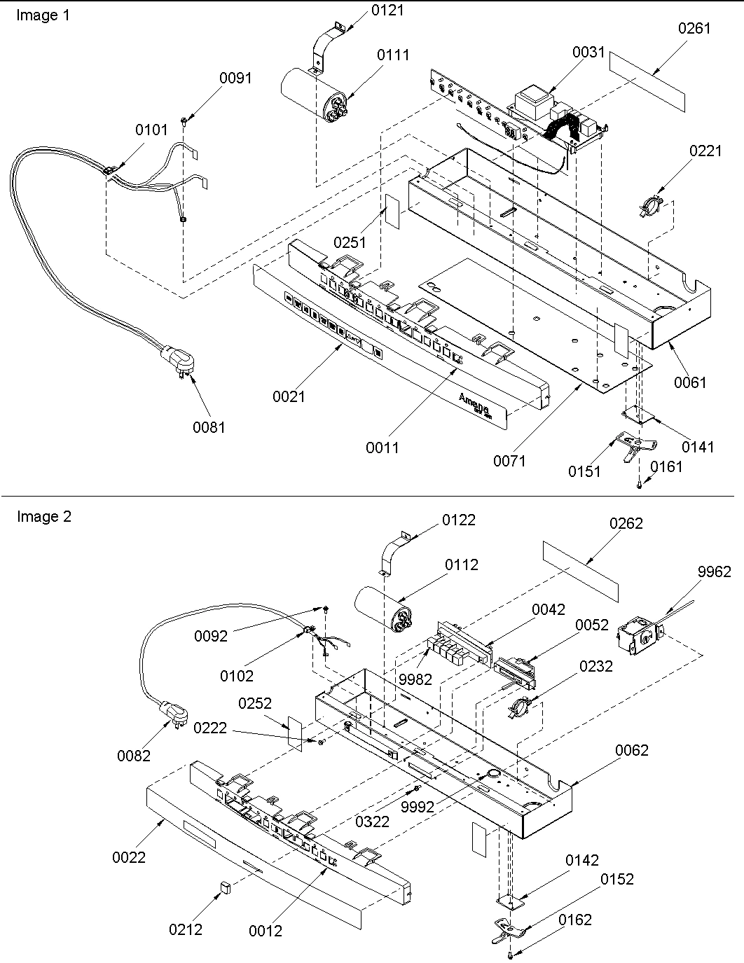 03 - Control Assembly