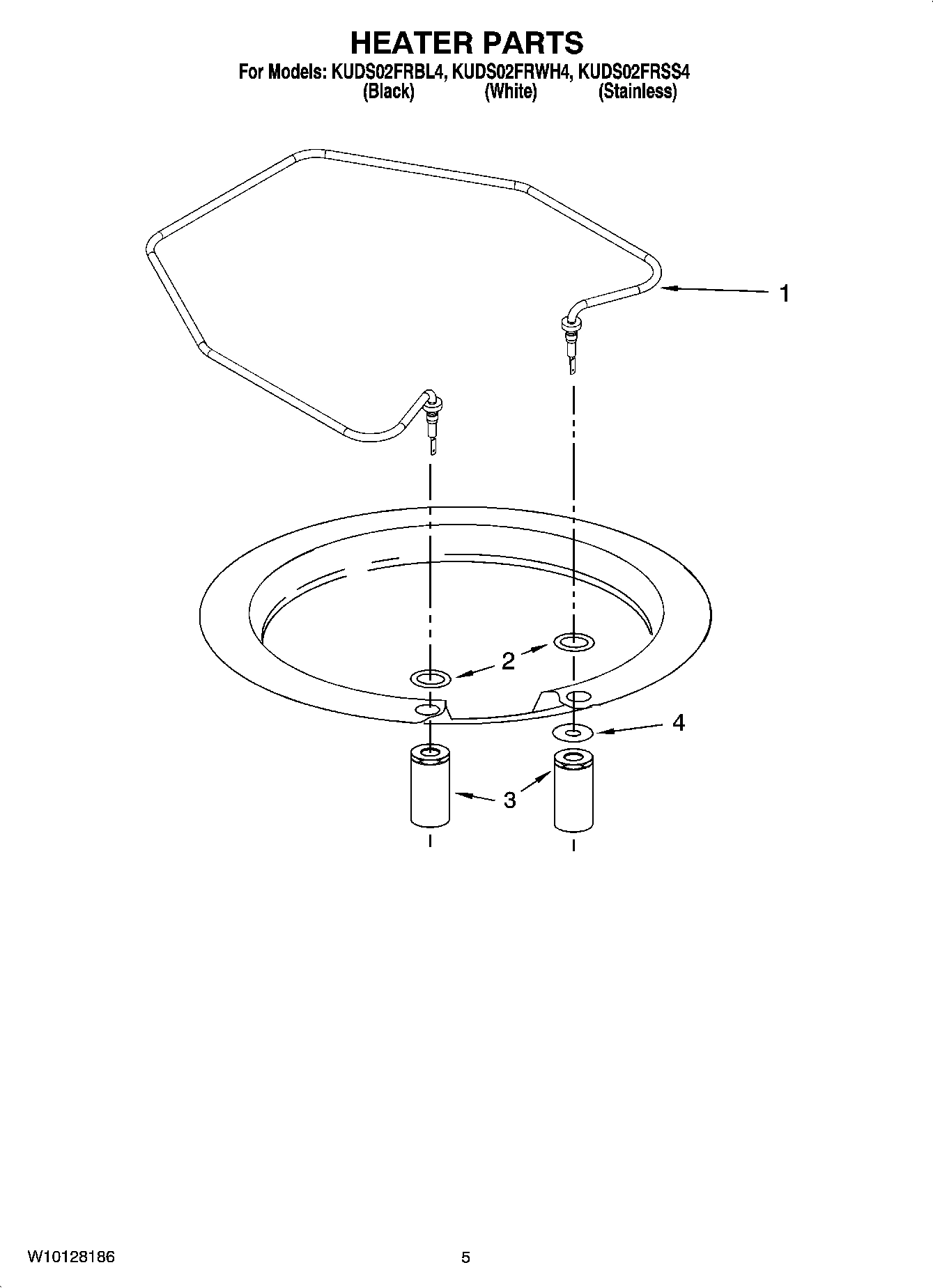 05 - HEATER PARTS