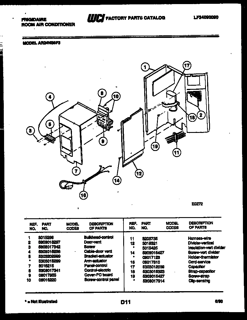 03 - ELECTRICAL PARTS