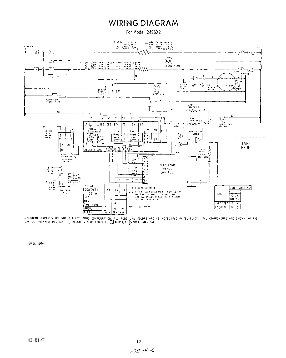 10 - WIRING DIAGRAM
