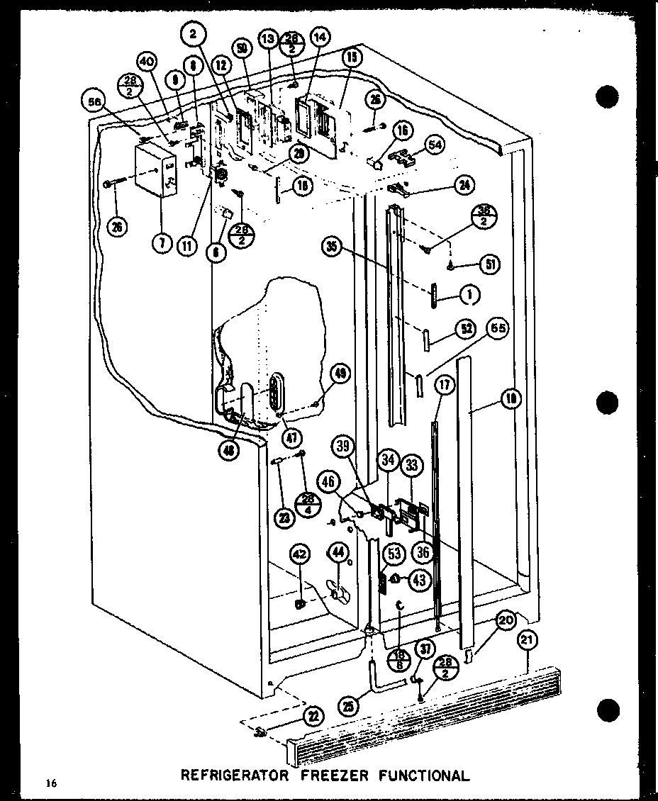 12 - REF FZ FUNCTIONAL