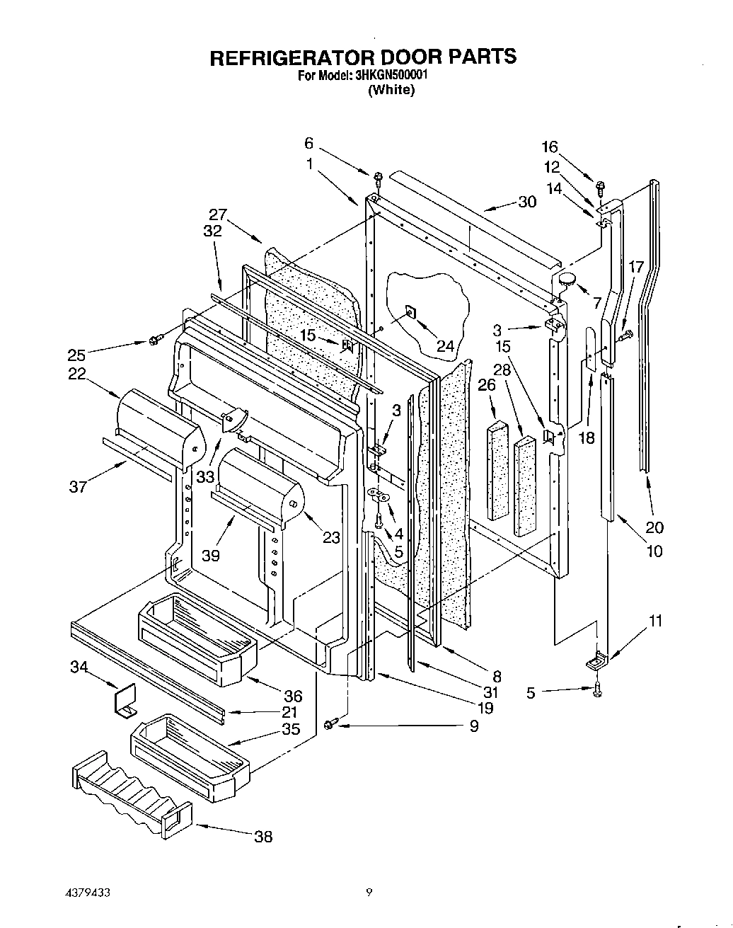 06 - REFRIGERATOR DOOR