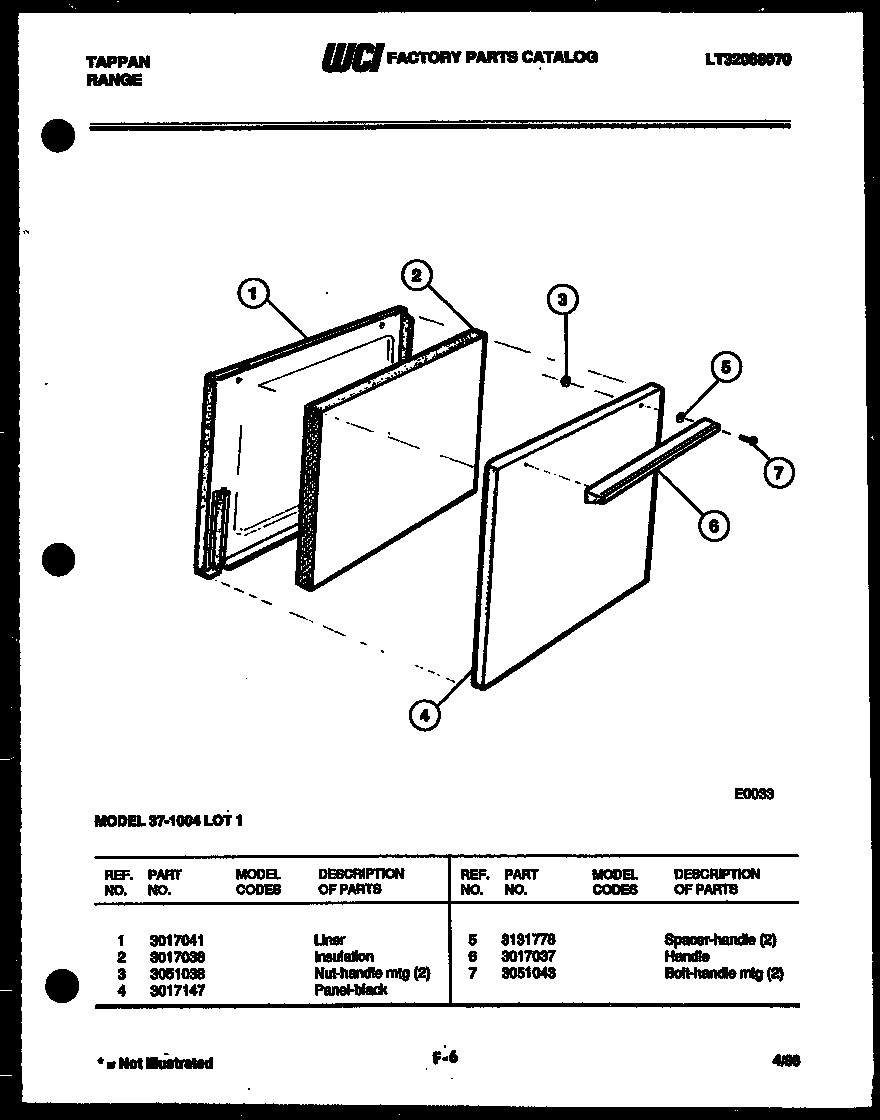 03 - DOOR PARTS