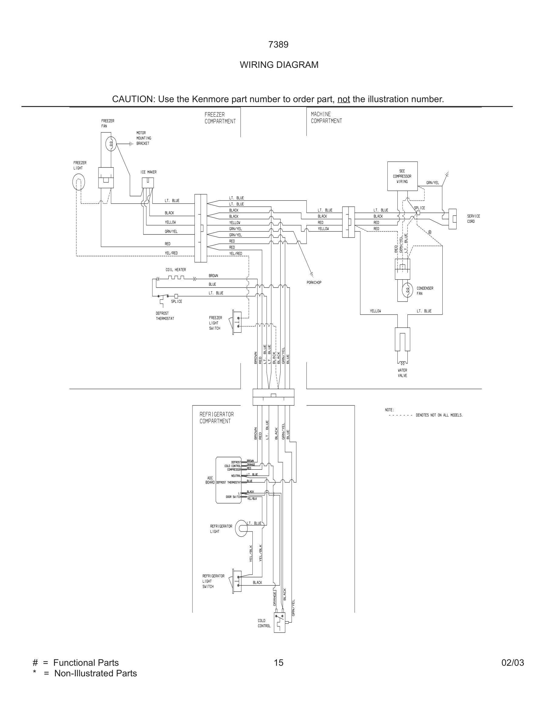 15 - WIRING DIAGRAM