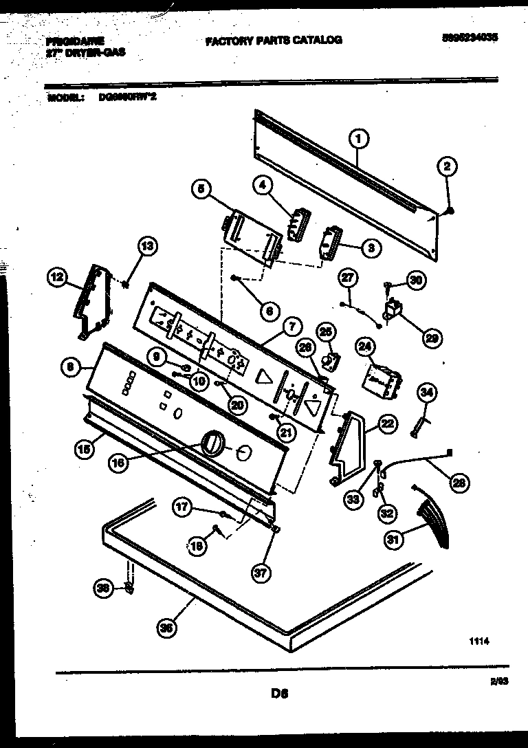 04 - CONSOLE AND CONTROL PARTS