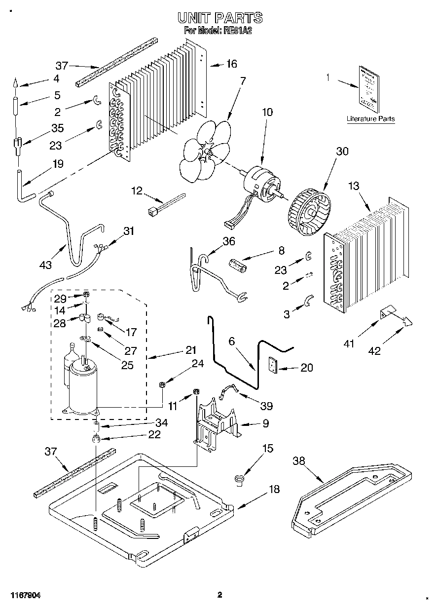 02 - UNIT, LITERATURE