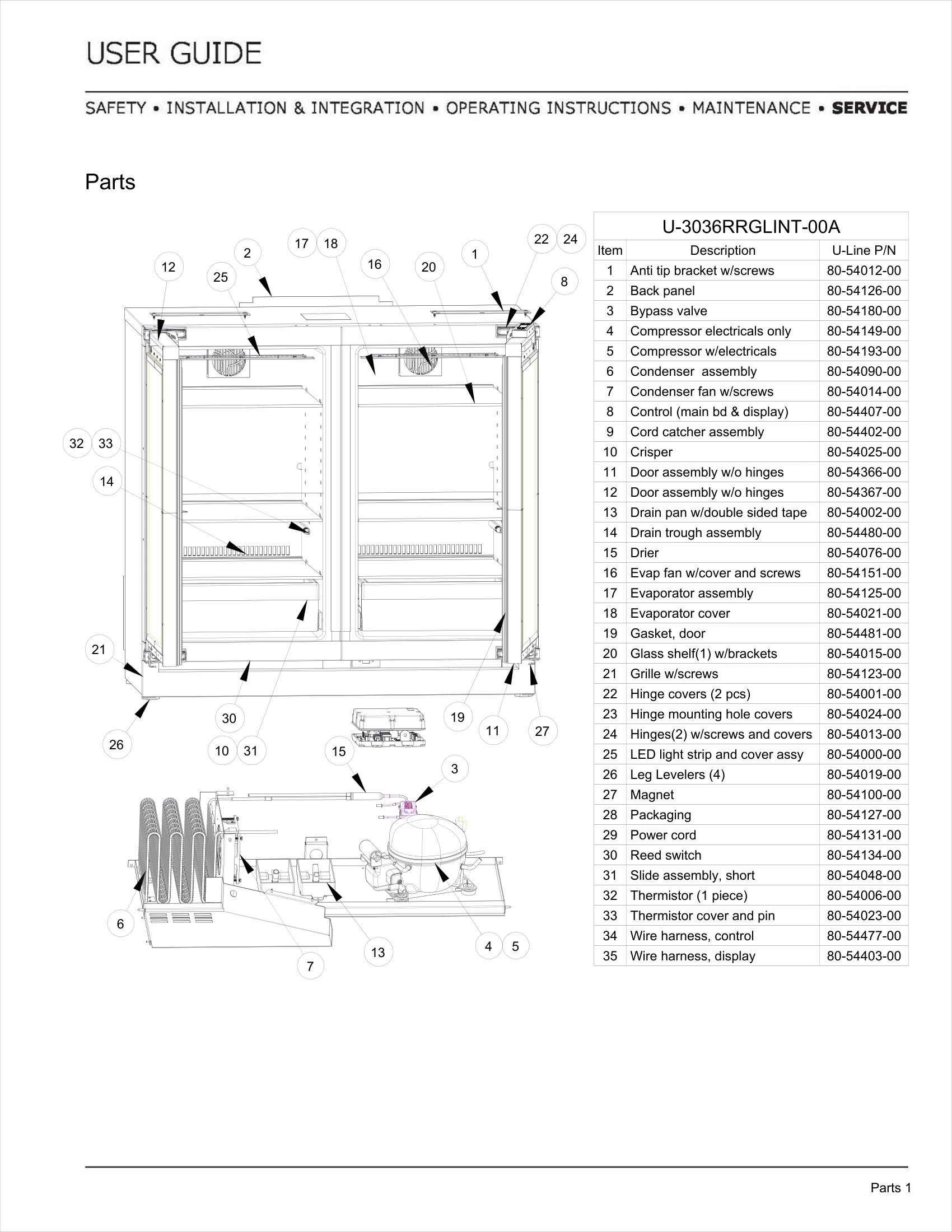 Exploded View