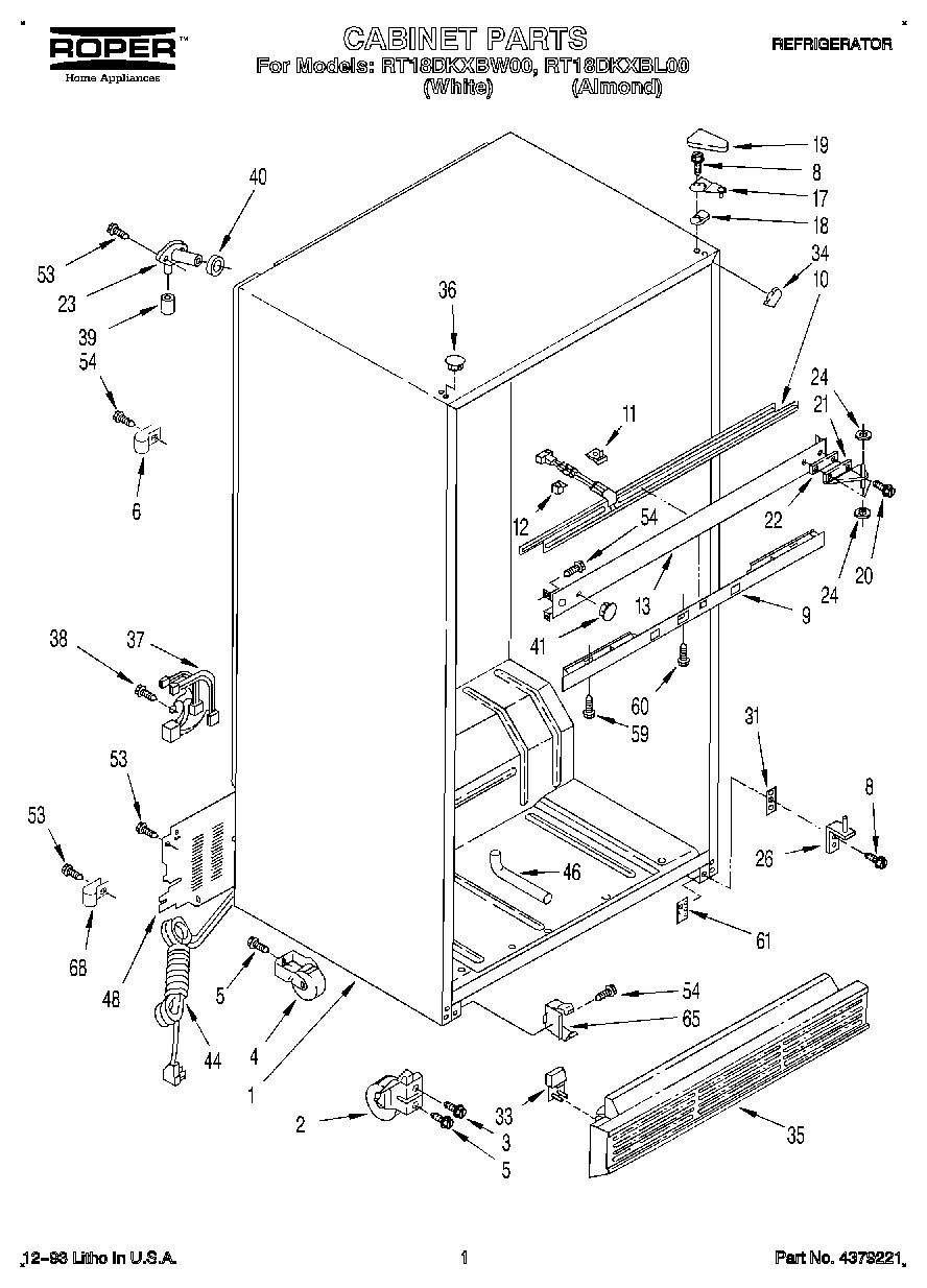 01 - CABINET