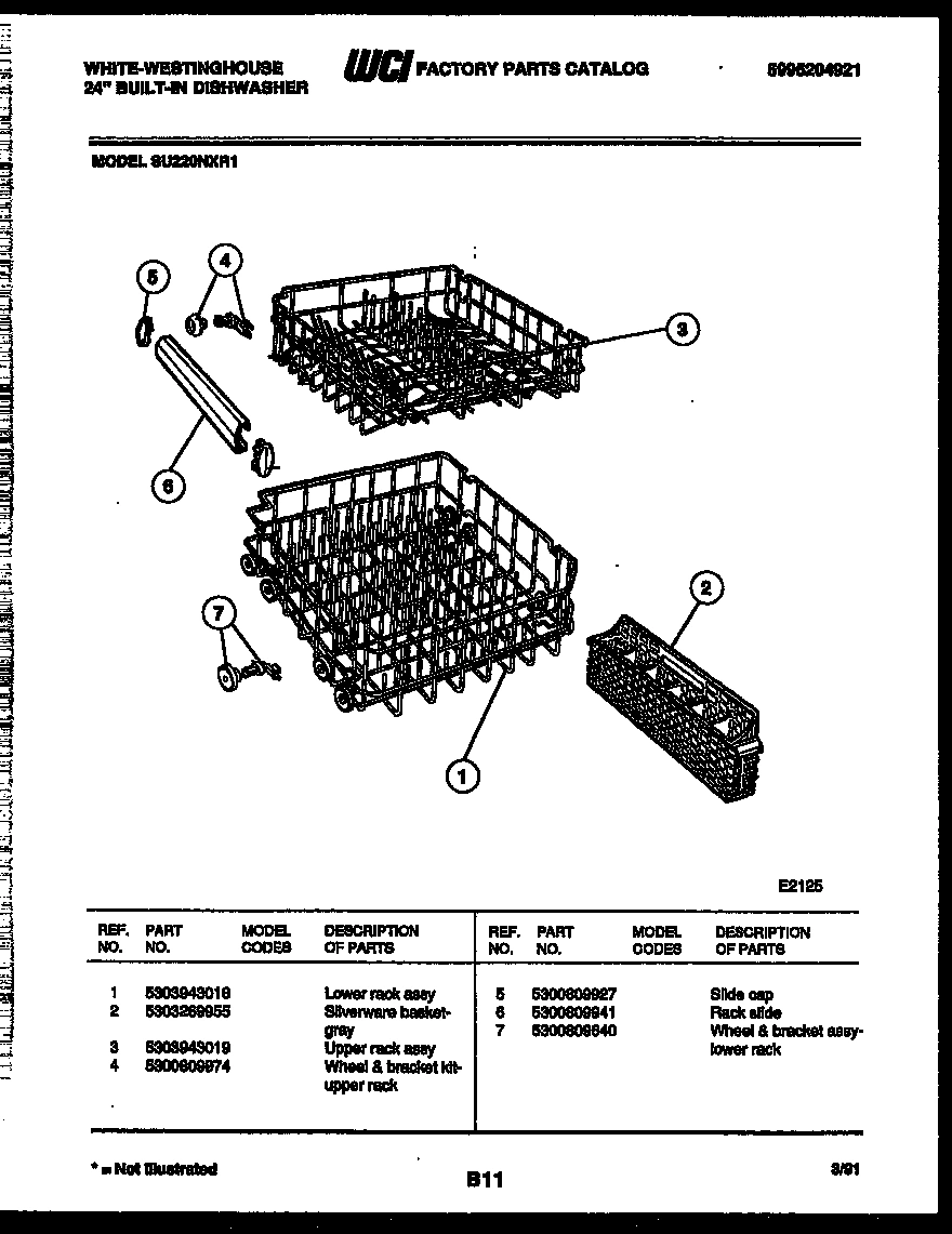 08 - RACKS AND TRAYS