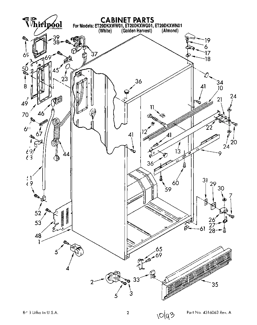 01 - CABINET