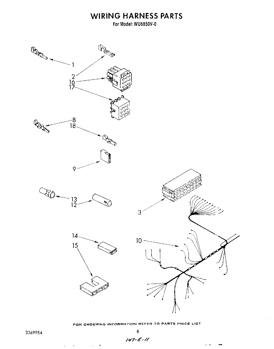 06 - WIRING HARNESS
