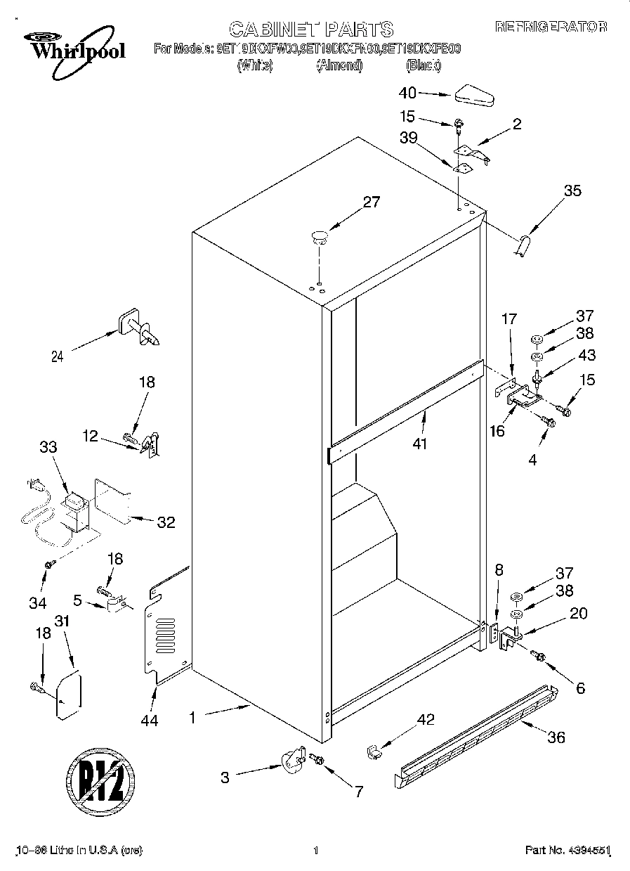 01 - CABINET