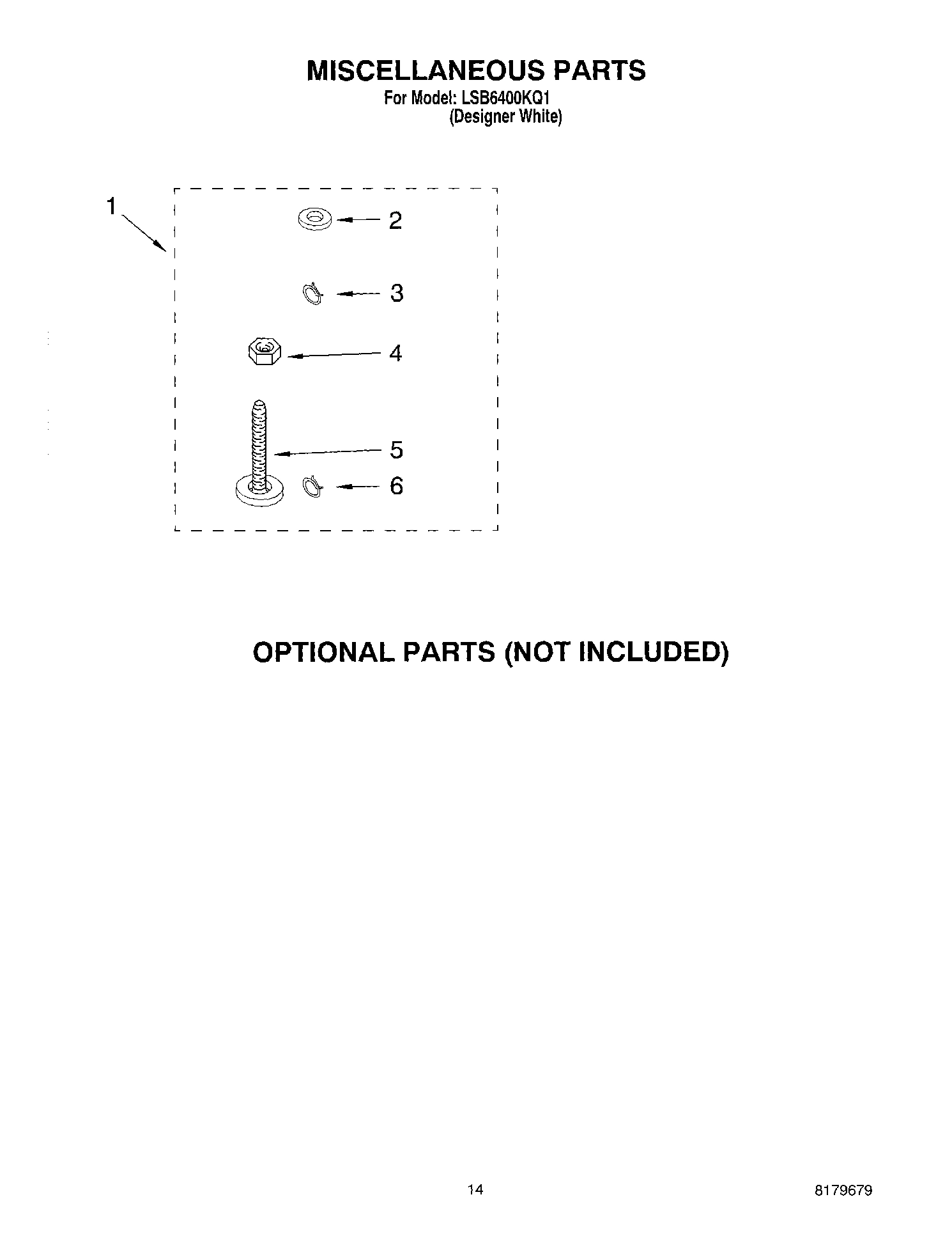 10 - MISCELLANEOUS, OPTIONAL