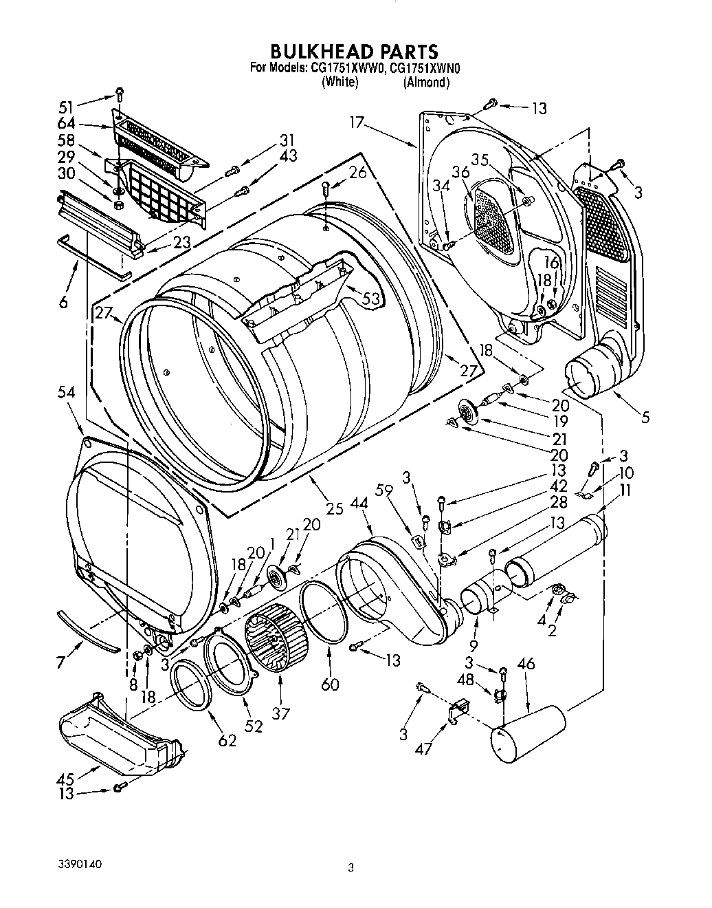 02 - BULKHEAD, LIT/OPTIONAL