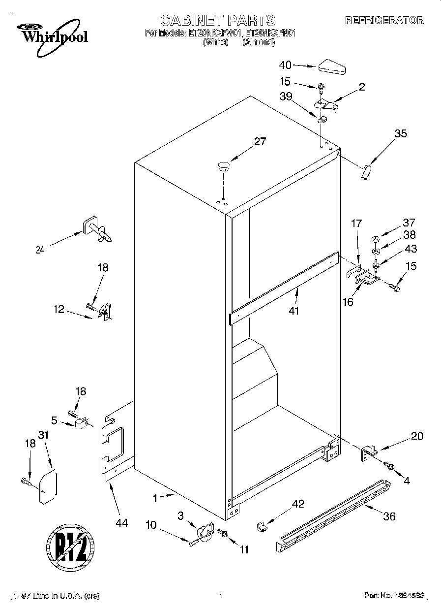 01 - CABINET