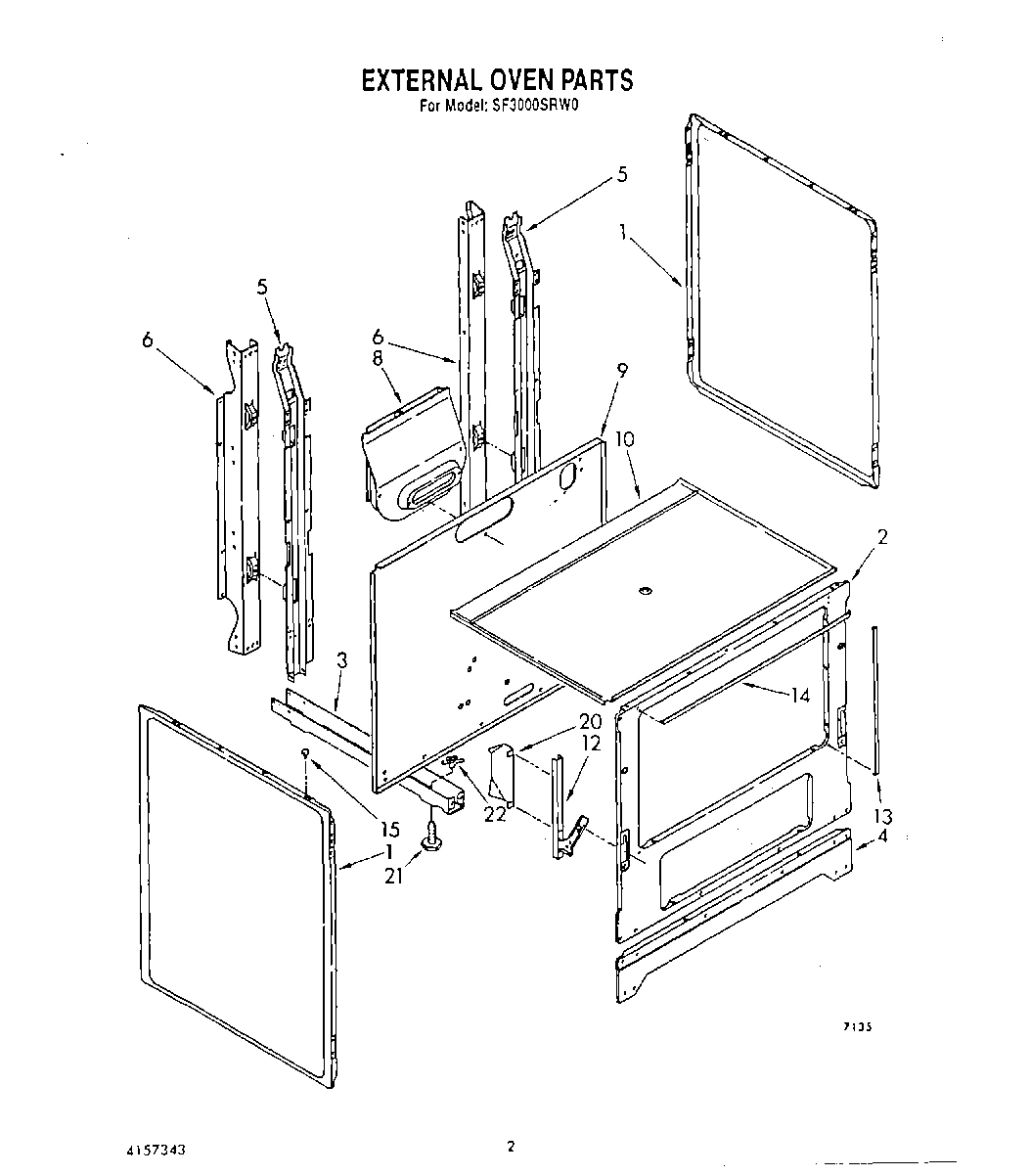 02 - EXTERNAL OVEN