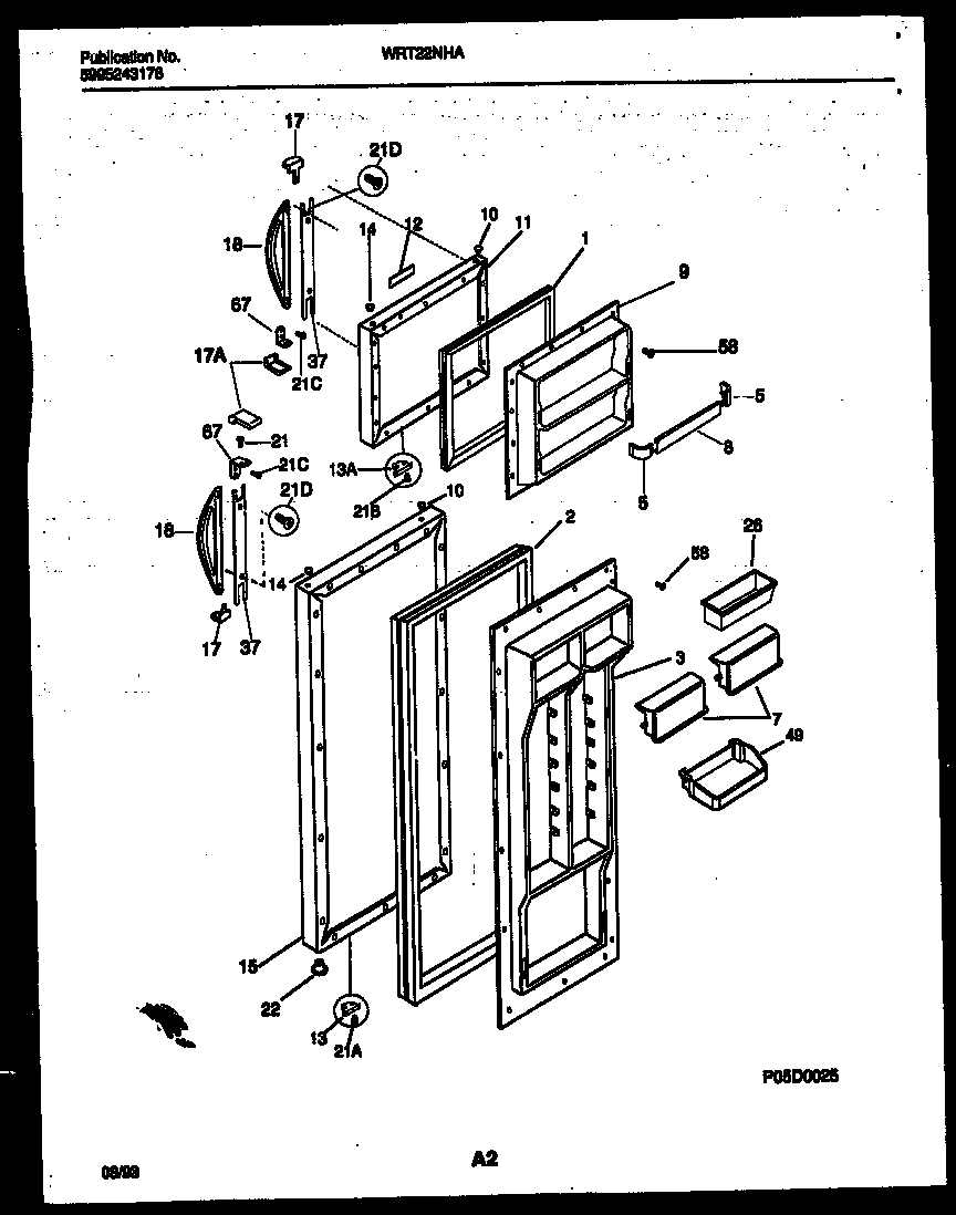 02 - DOOR PARTS