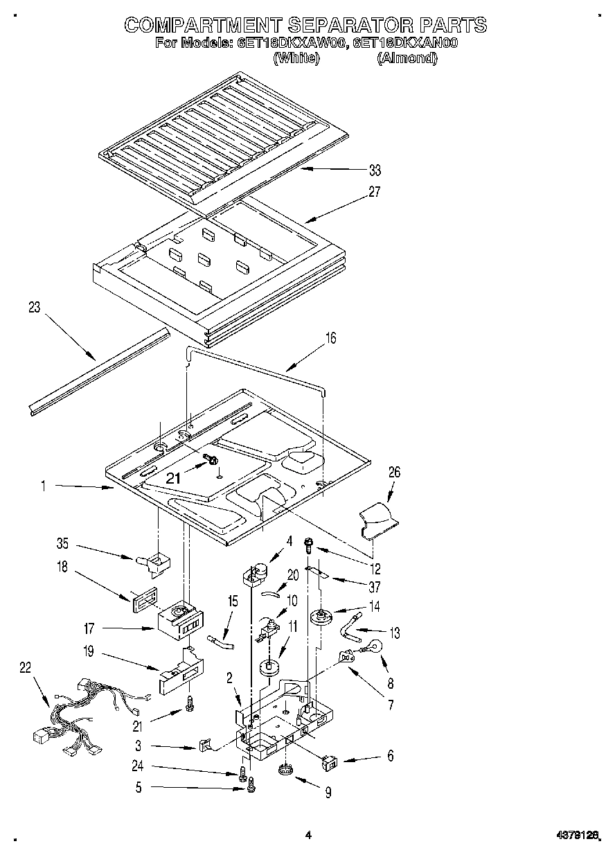 03 - COMPARTMENT SEPARATOR