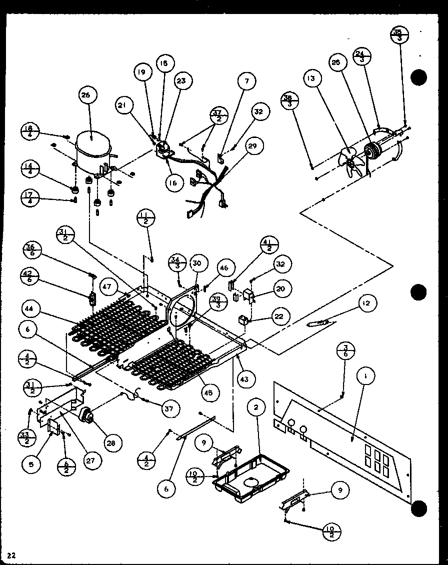 08 - MACHINE COMPARTMENT