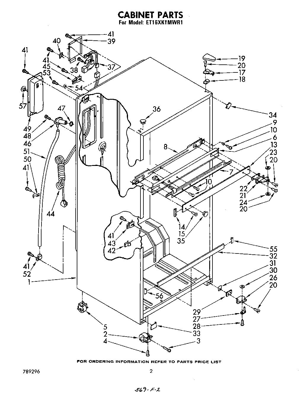02 - CABINET