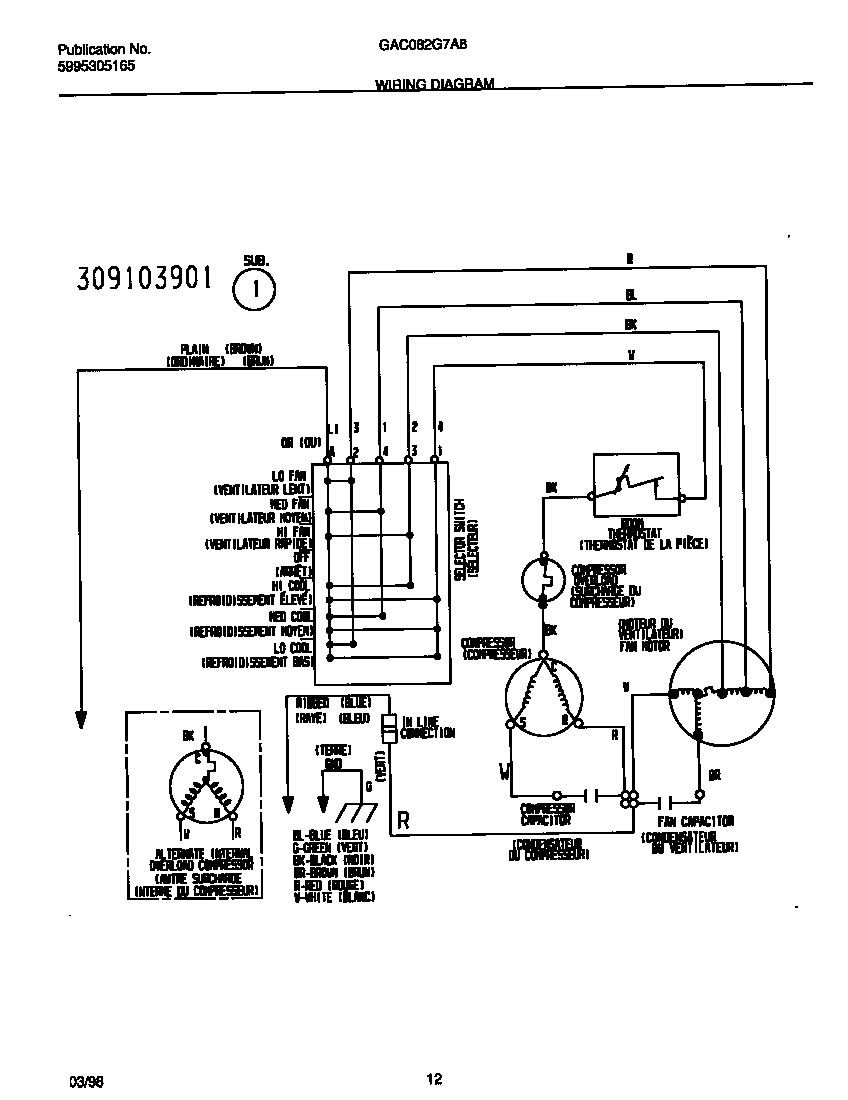 07 - WIRING  DIAGRAM