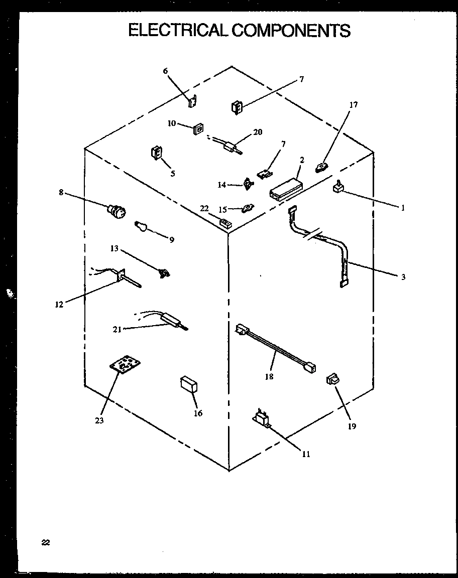 01 - ELECTRICAL COMPONENTS