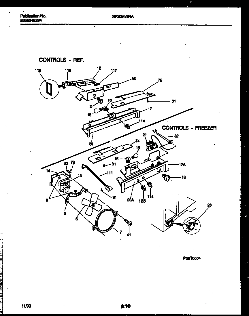 06 - CONTROLS-REFRIGERATOR AND CONTROLS-