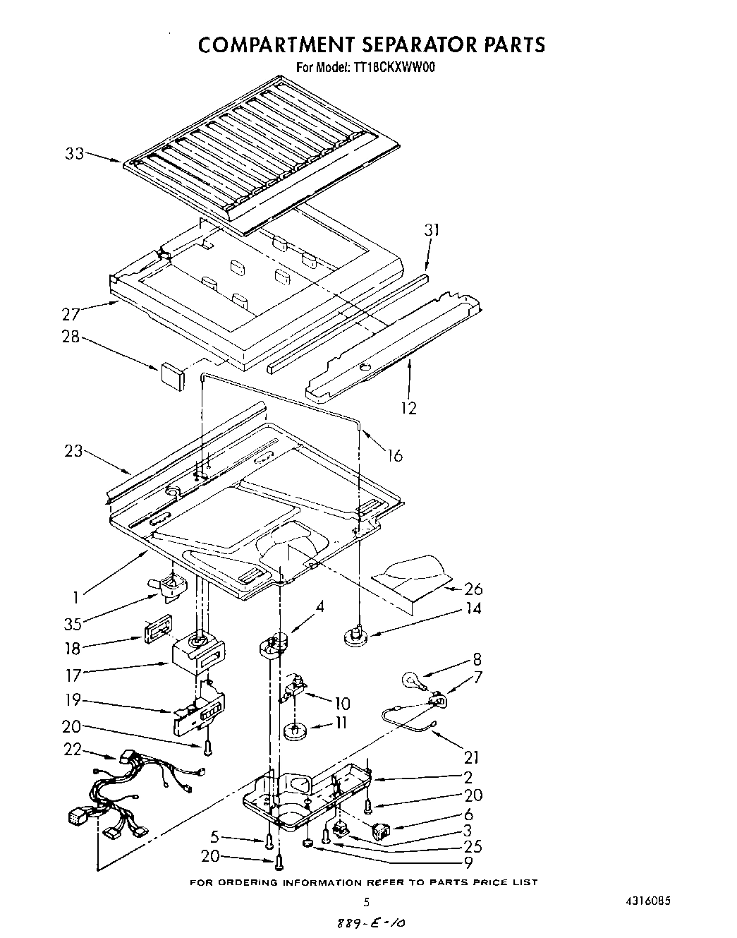 04 - COMPARTMENT SEPARATOR