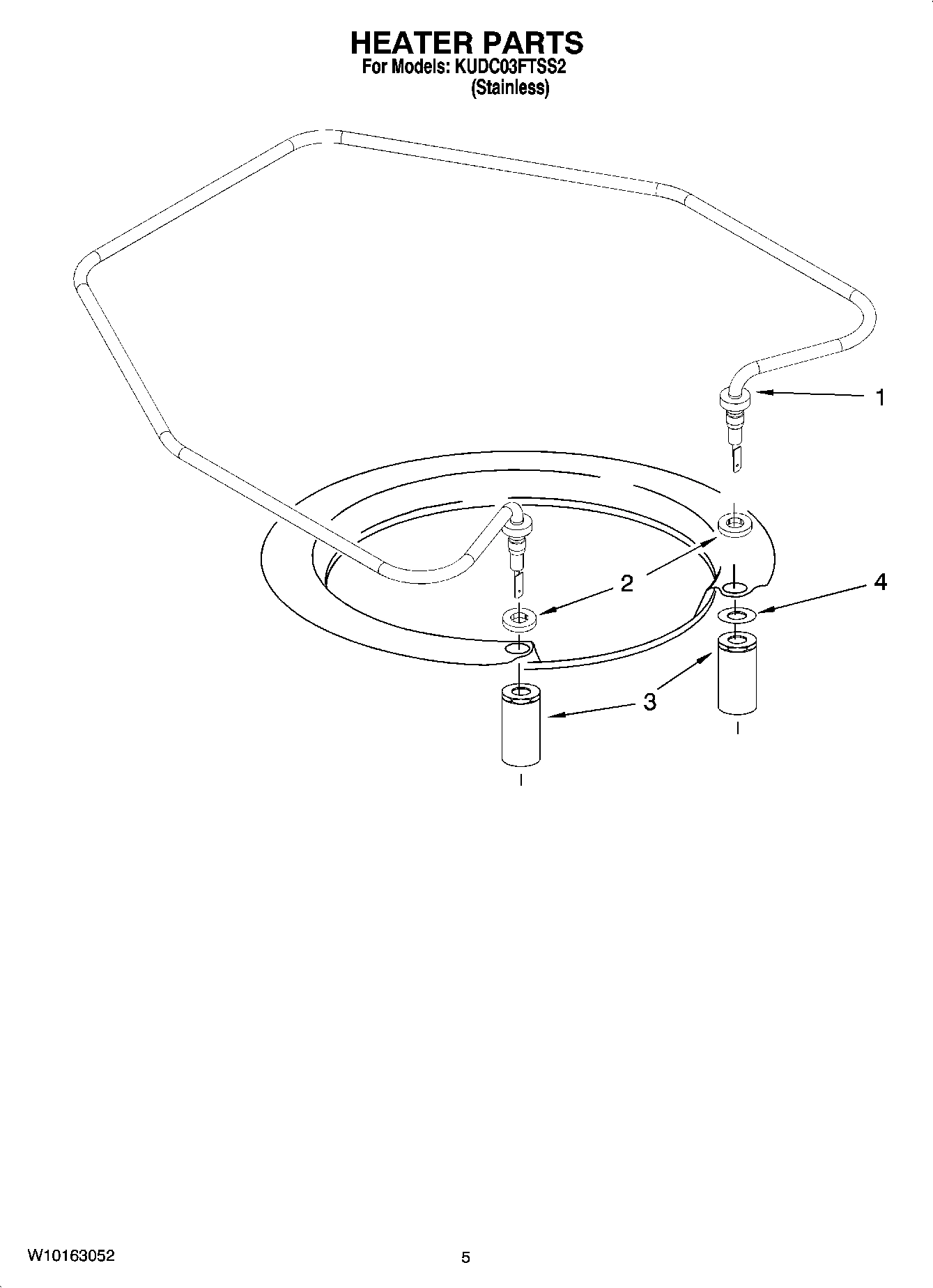 05 - HEATER PARTS