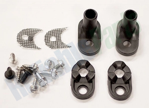 4318165 Whirlpool Refrigerator Door Closure Cam Kit - Image 3