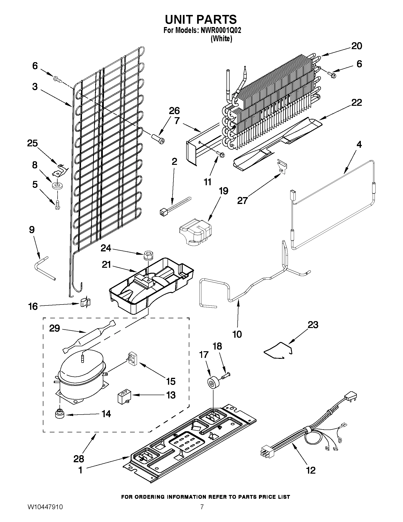 04 - UNIT PARTS