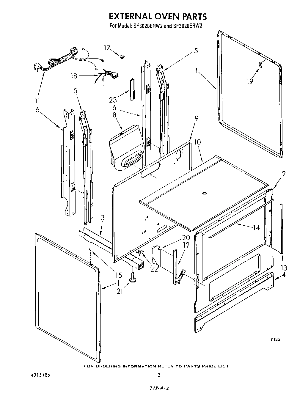 02 - EXTERNAL OVEN