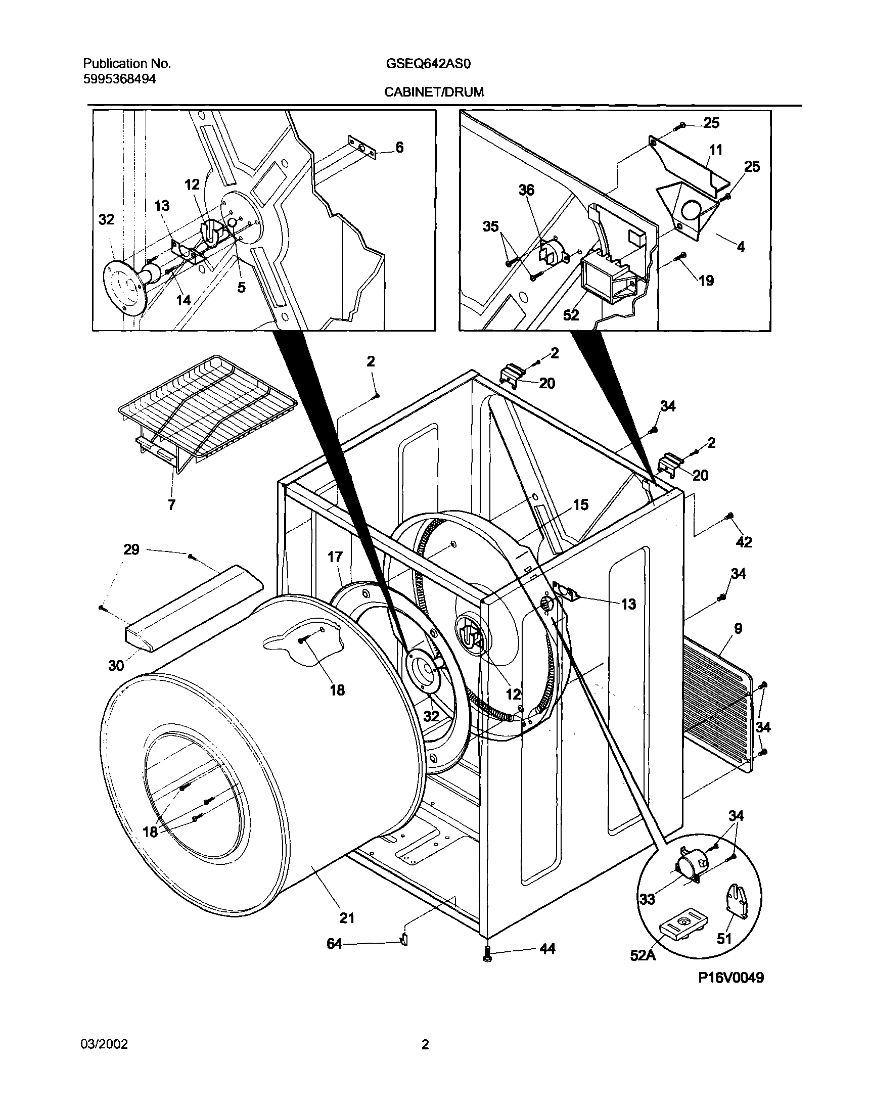 03 - DRY CAB,HEATER