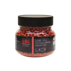 Heckler & Koch HK .15g Red Airsoft BBs