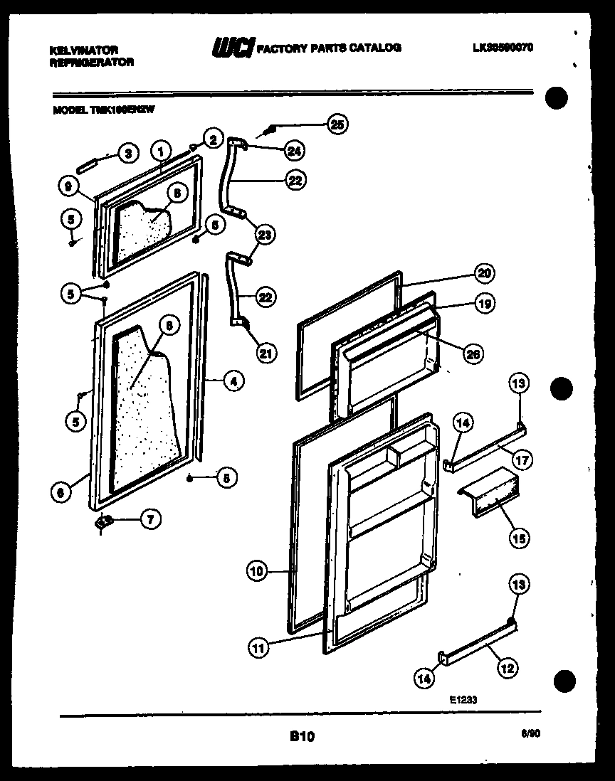 02 - DOOR PARTS