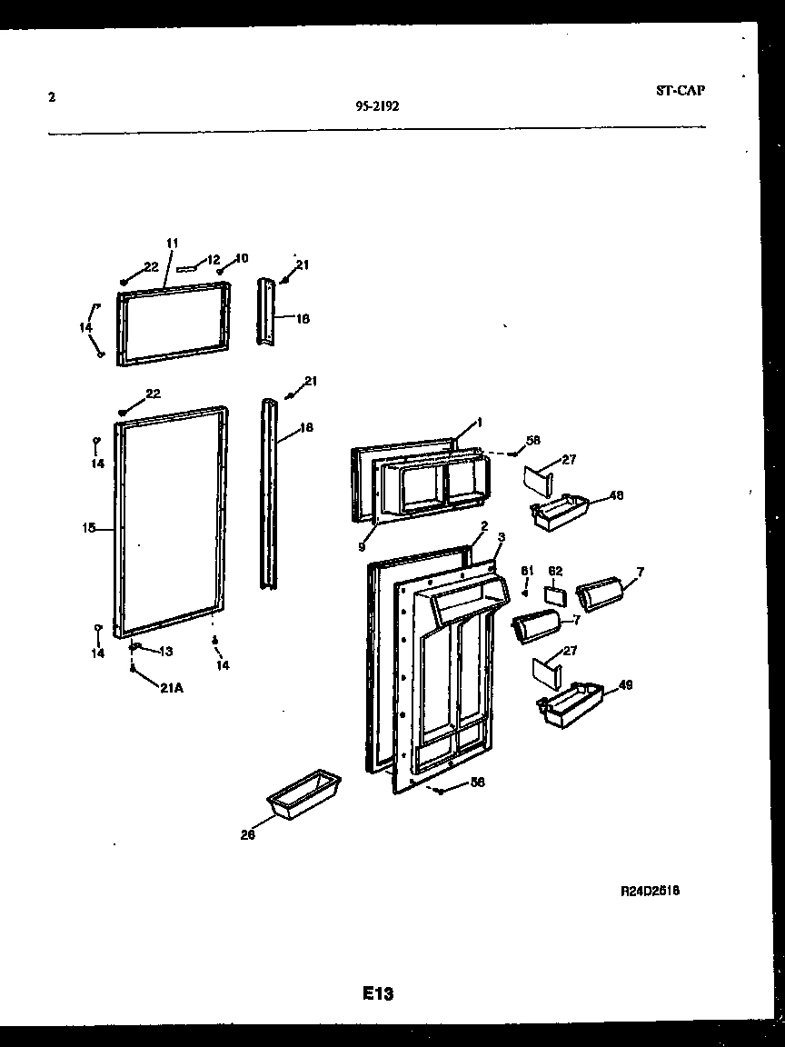 02 - DOOR PARTS