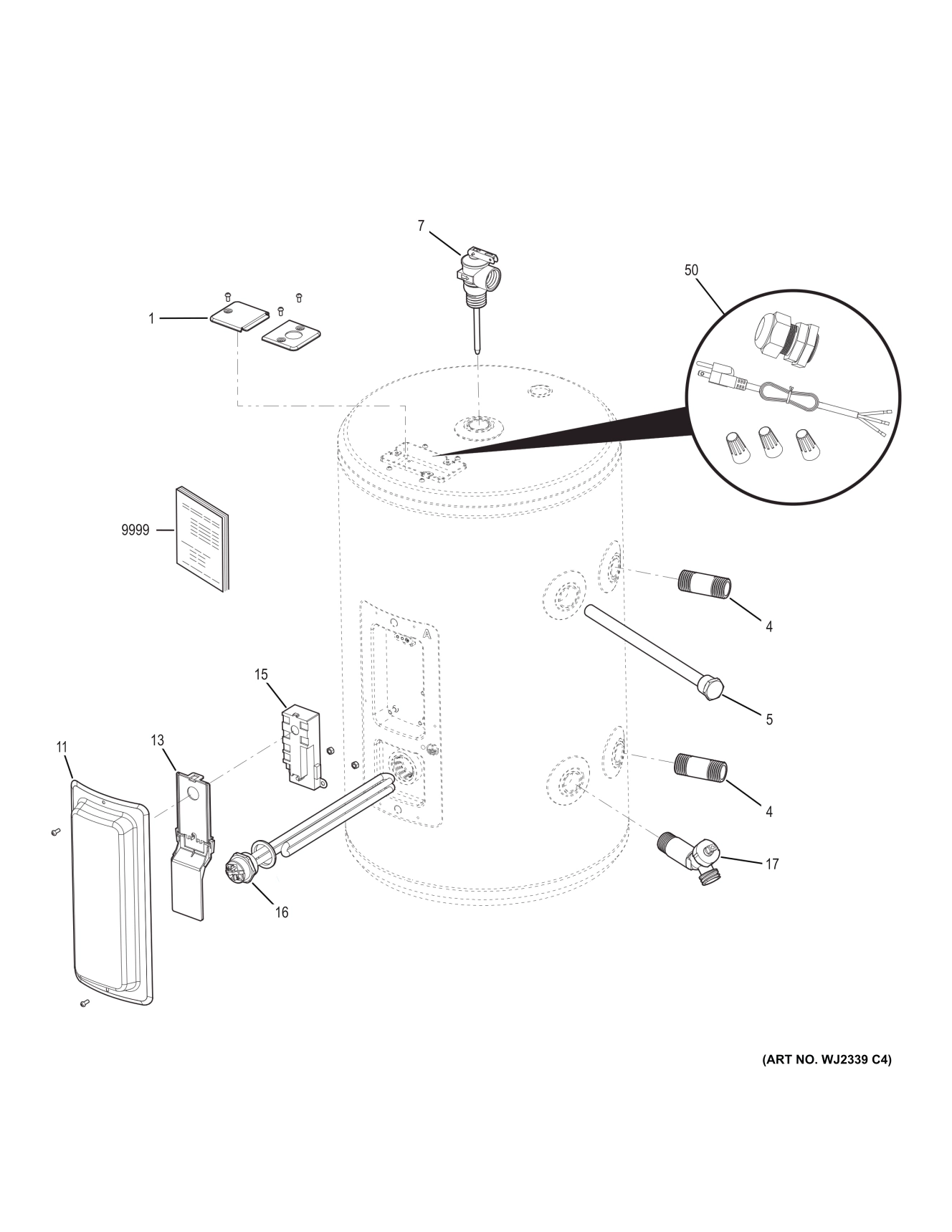 WATER HEATER