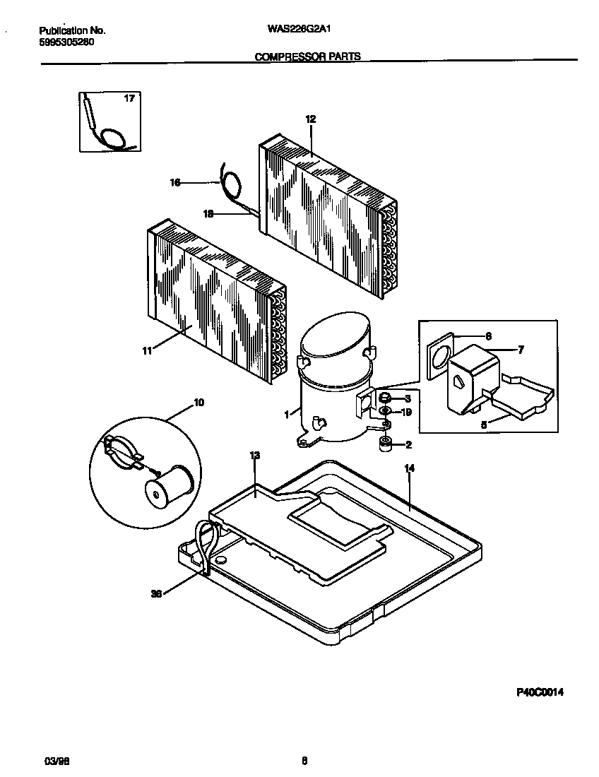 05 - COMPRESSOR PARTS