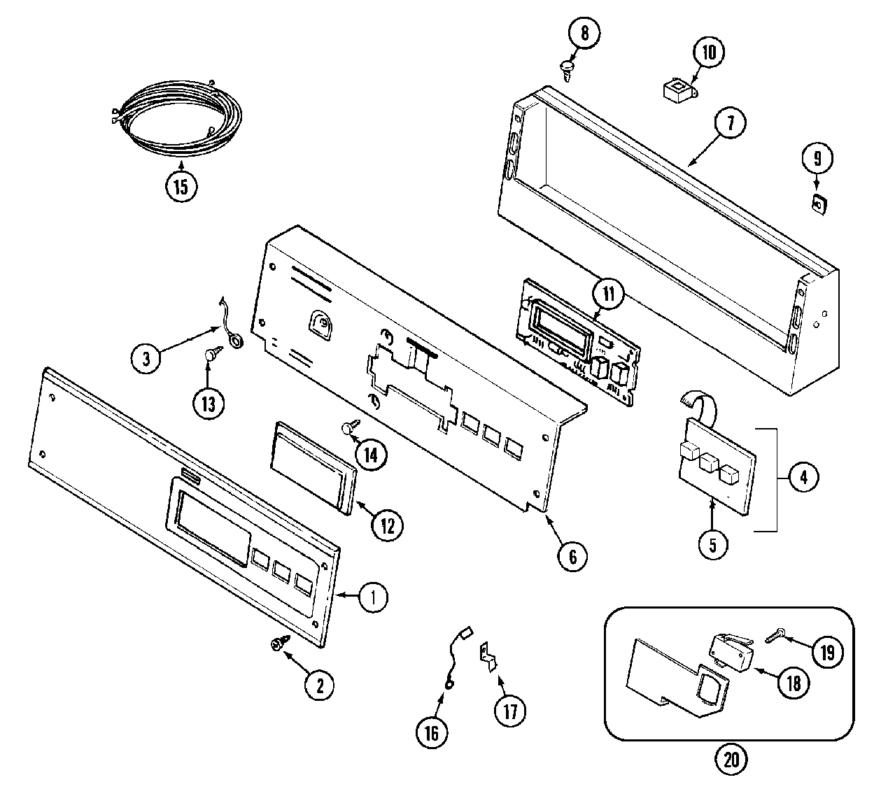 01 - CONTROL PANEL