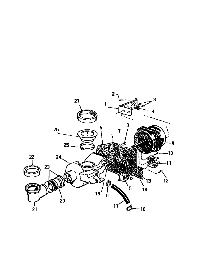 07 - PUMP, MOTOR & COMPONENTS