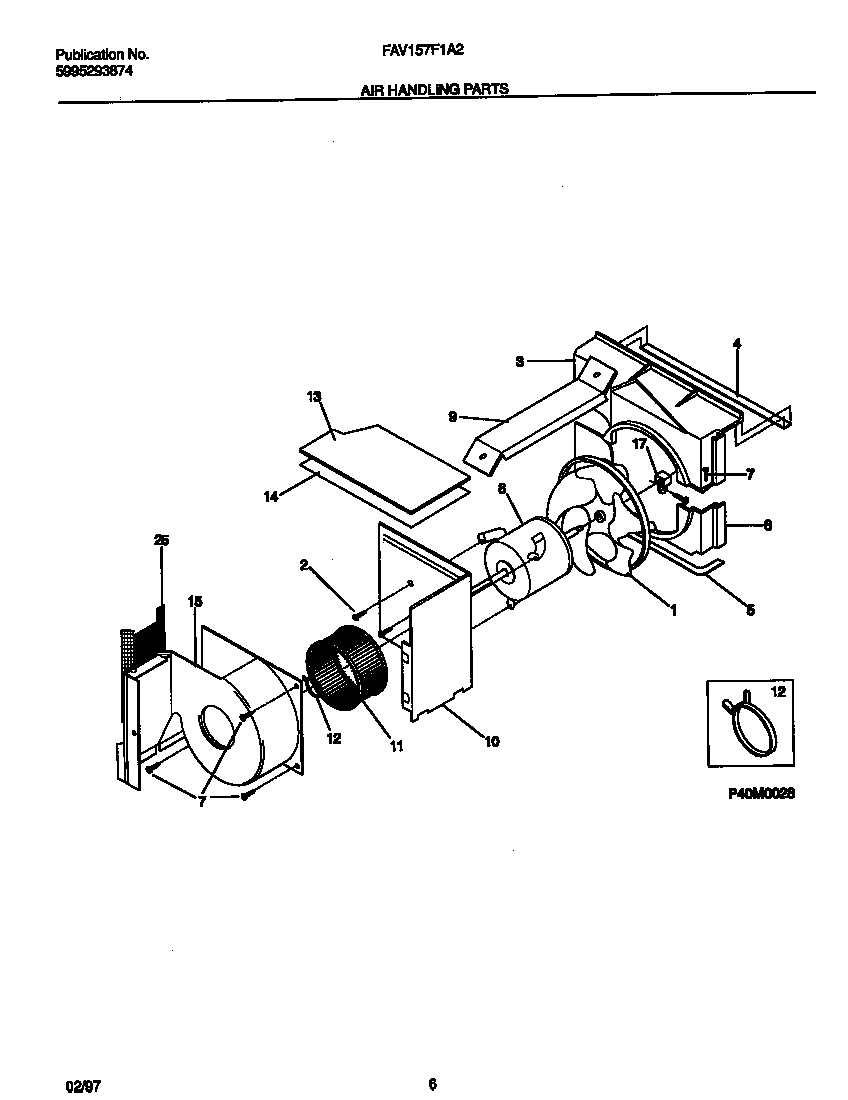 04 - AIR HANDLING PARTS