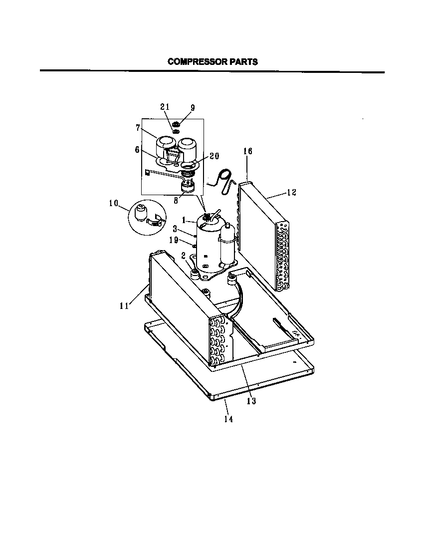 05 - COMPRESSOR PARTS