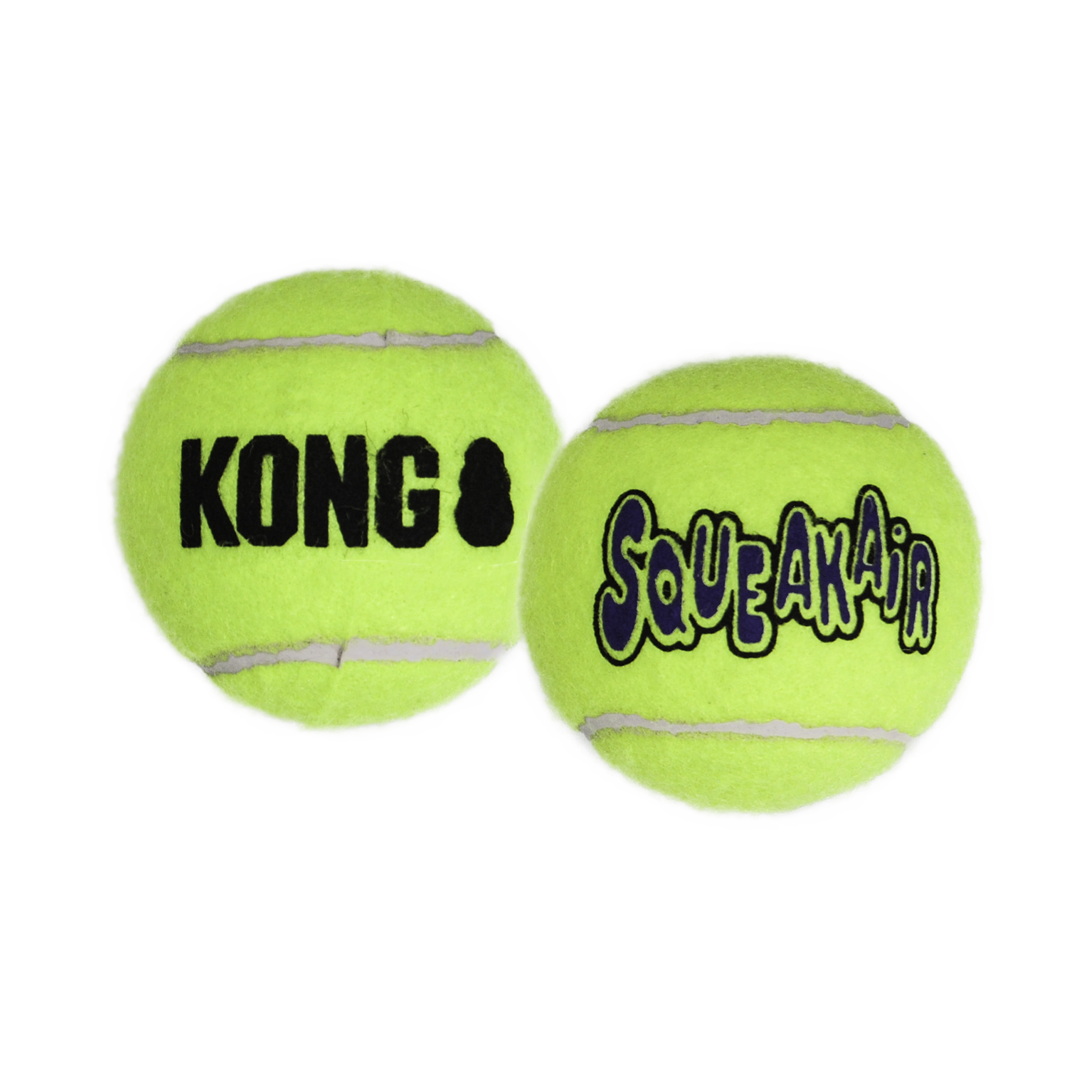 SqueakAir Balls, 2 Pack offpack product image