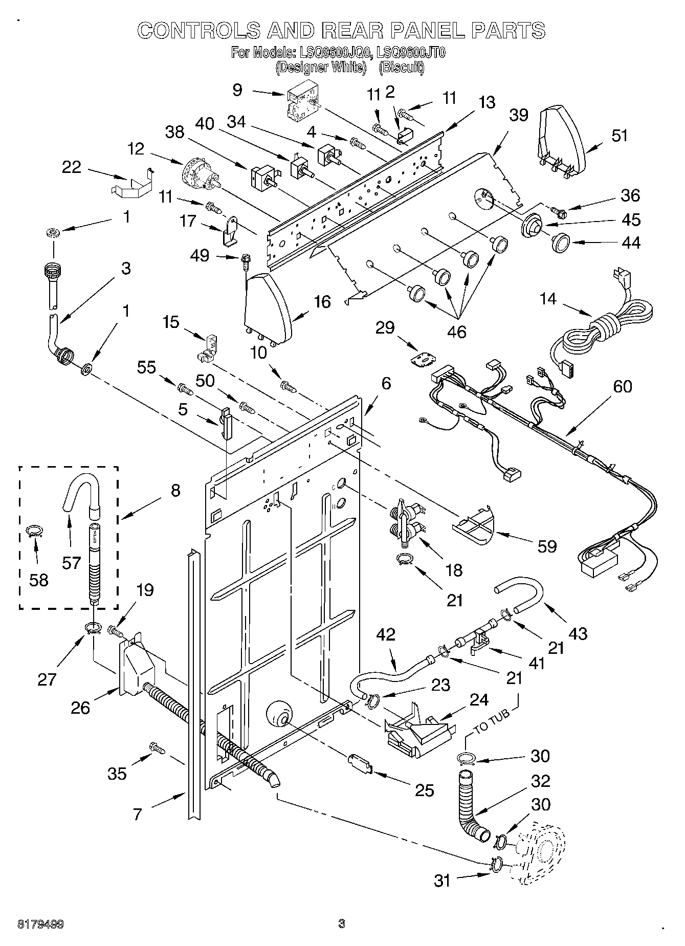 02 - CONTROLS AND REAR PANEL