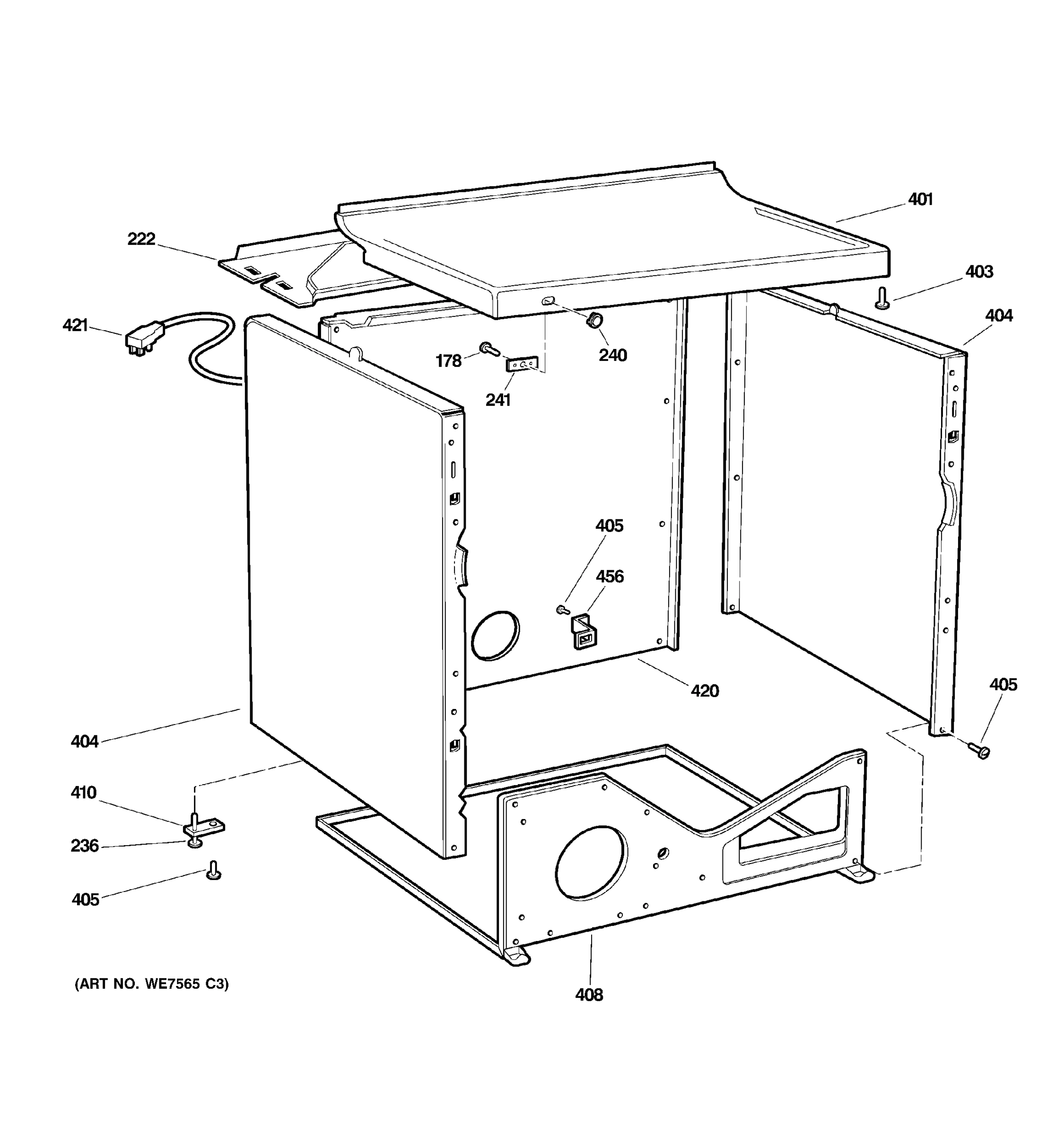 CABINET