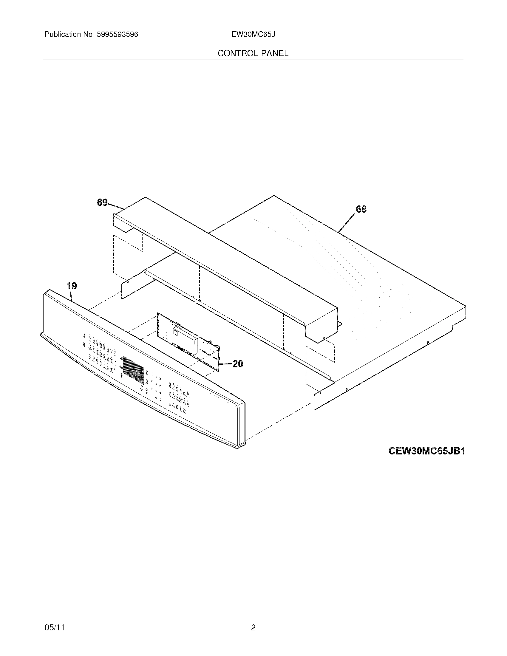 03 - CONTROL PANEL