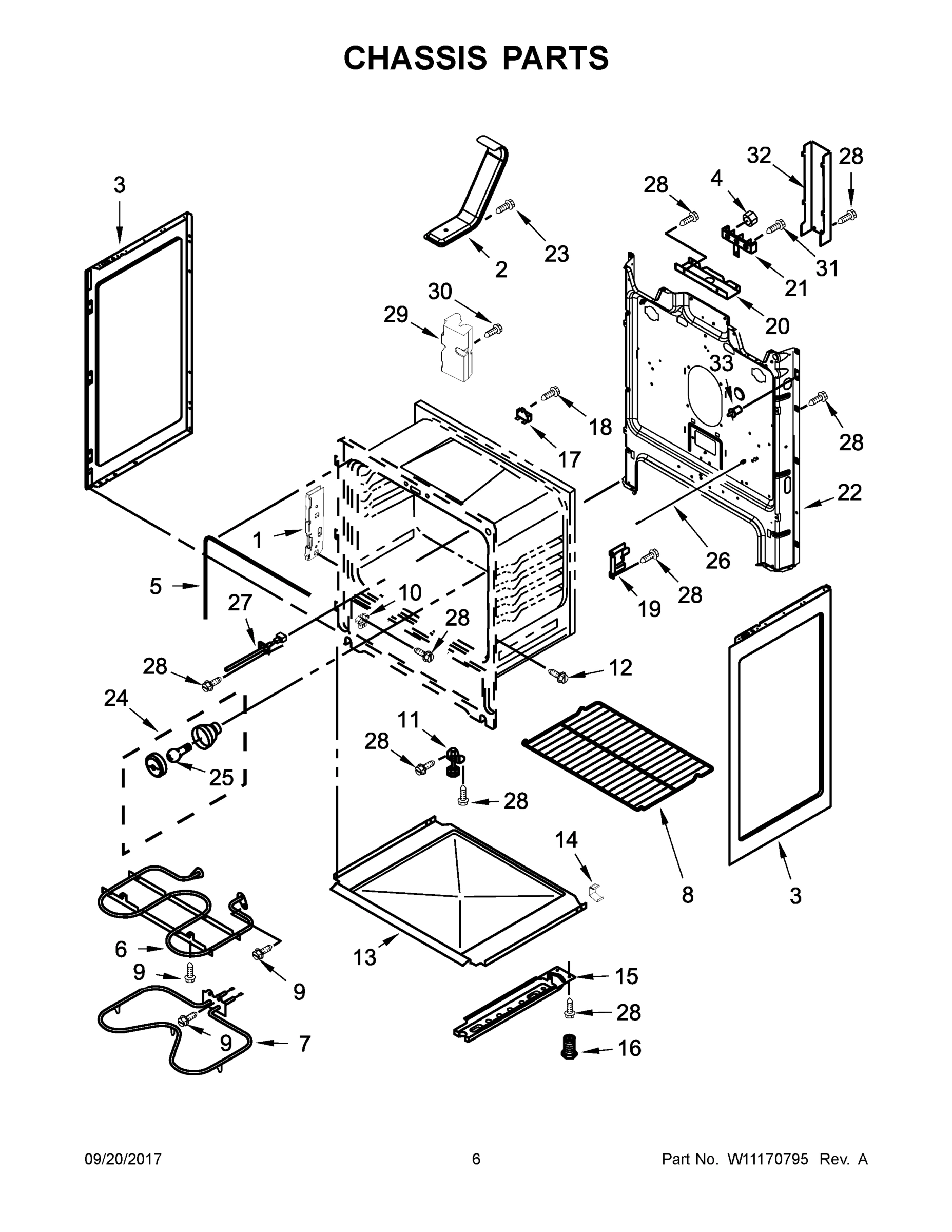 04 - CHASSIS PARTS
