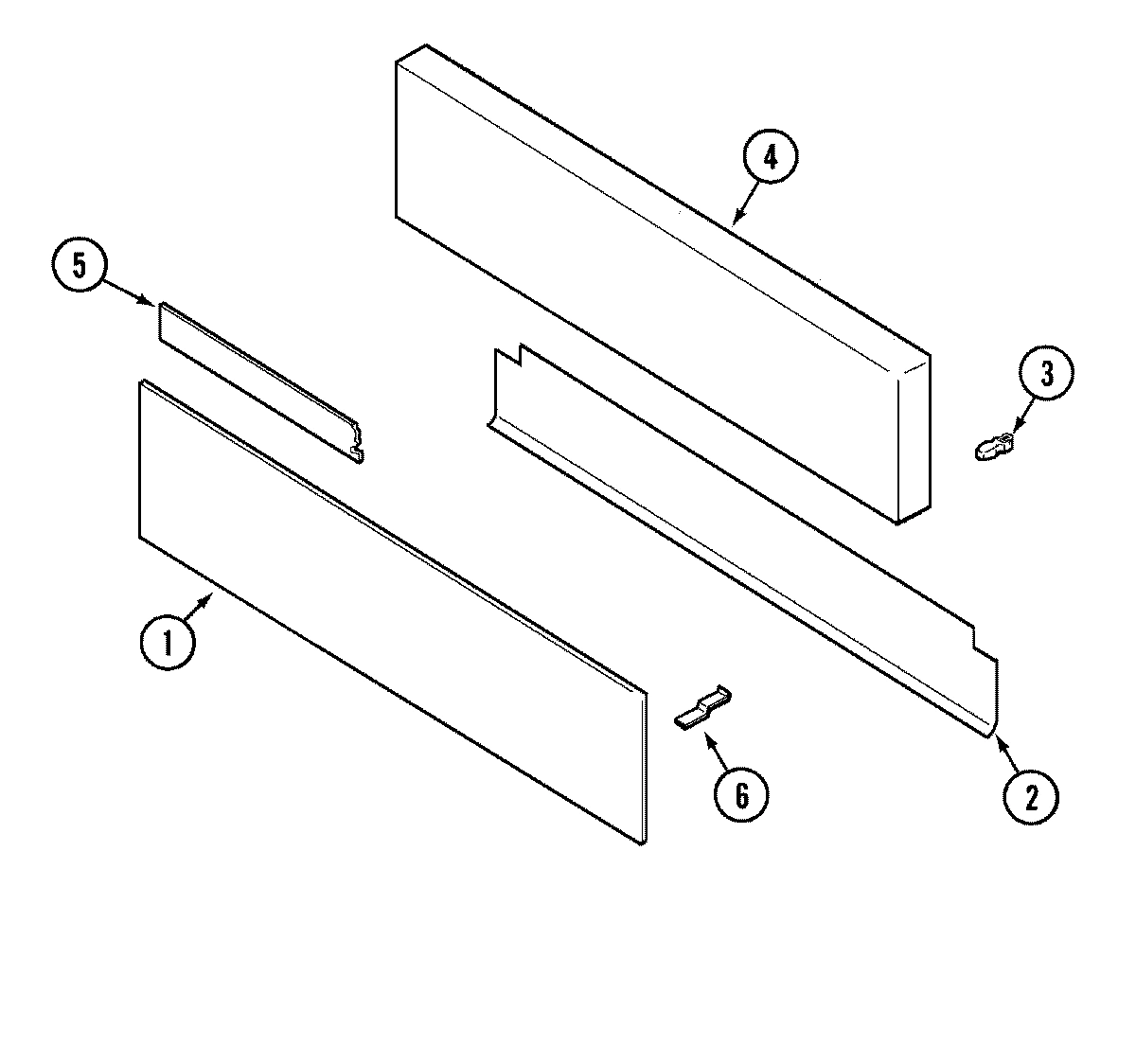01 - ACCESS PANEL